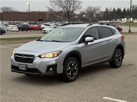 2019 Subaru Crosstrek 2.0i Premium CVT