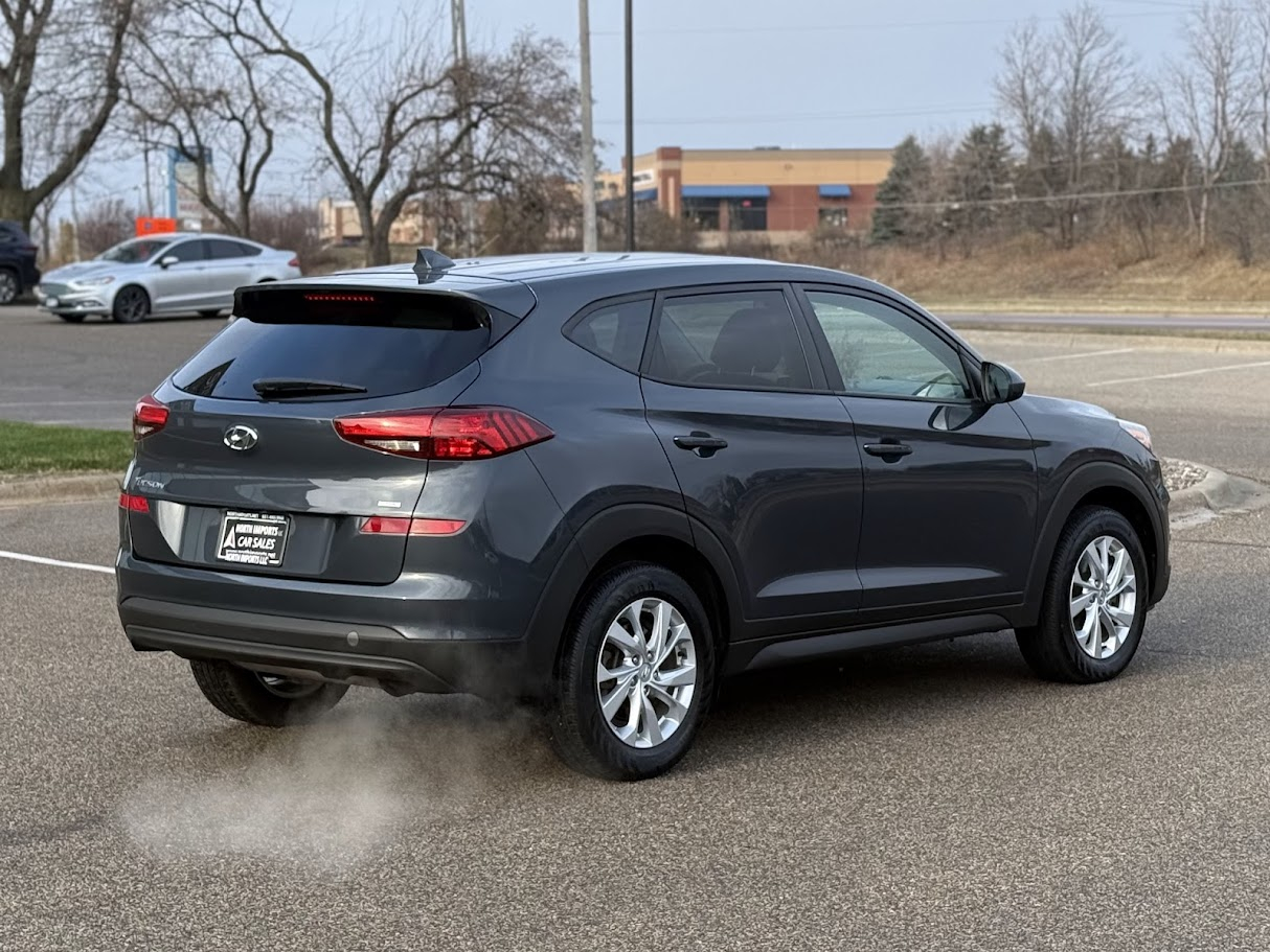 2019 Hyundai Tucson SE photo 4