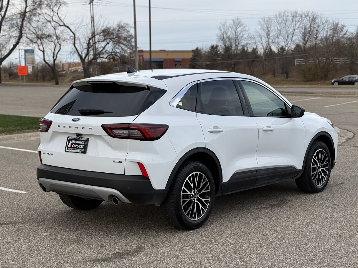 2023 Ford Escape Active photo 4