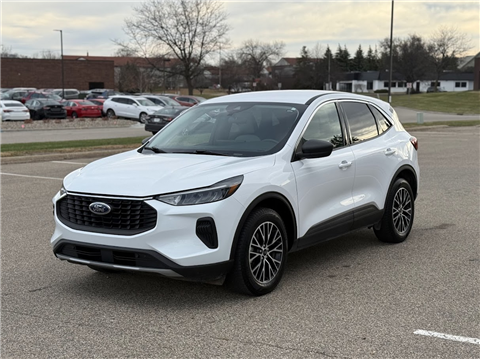 2023 Ford Escape Active AWD