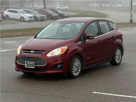 2013 Ford C-Max Energi SEL