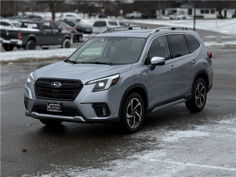 2022 Subaru Forester Touring