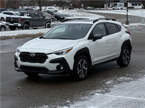 2024 Subaru Crosstrek 2.0i Premium CVT