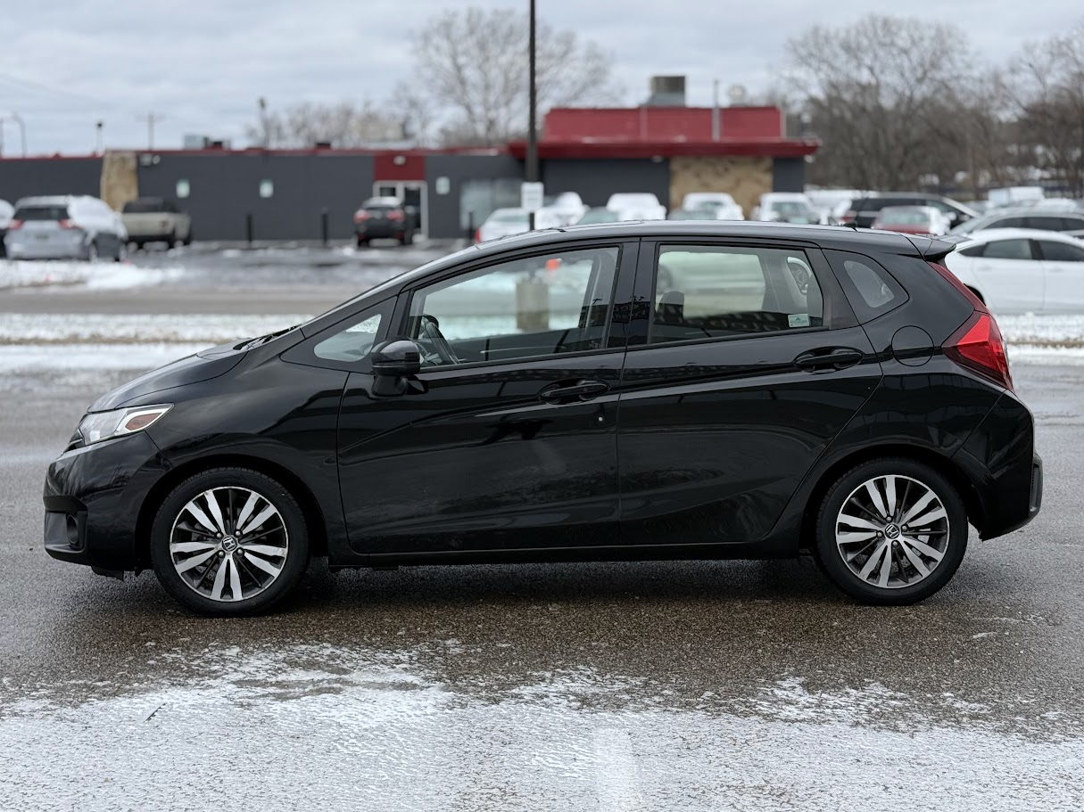 2016 Honda Fit EX