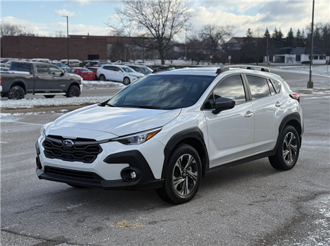 2024 Subaru Crosstrek 2.0i Premium CVT