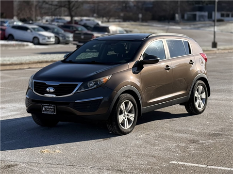 2013 Kia Sportage LX AWD