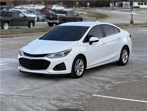 2019 Chevrolet Cruze LT Auto