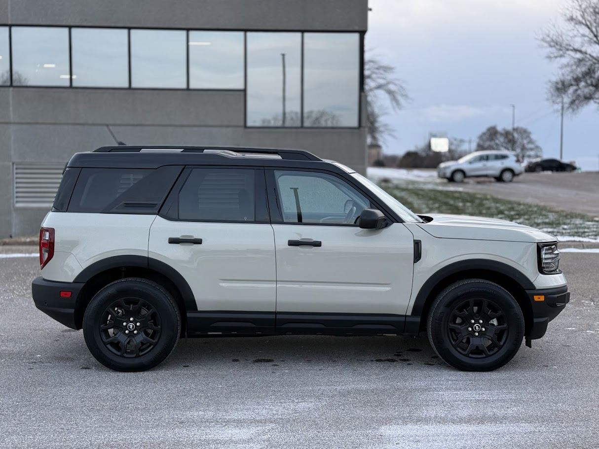 2024 Ford Bronco Sport Big Bend photo 2