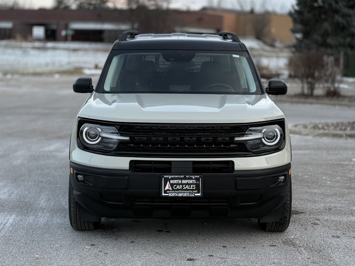 2024 Ford Bronco Sport Big Bend photo 4