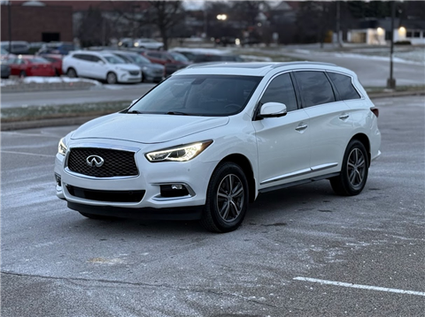 2017 Infiniti QX60 Base AWD