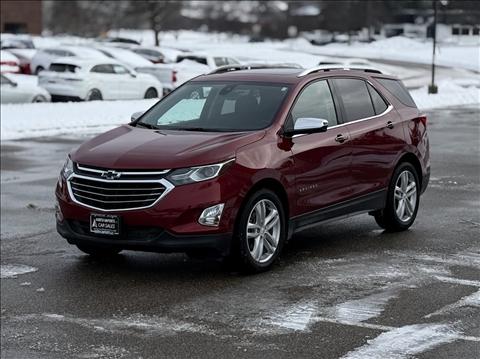 2018 Chevrolet Equinox Premier AWD