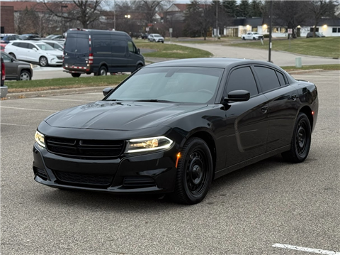 2020 Dodge Charger Police