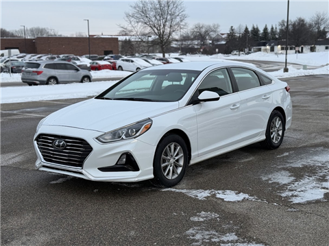 2019 Hyundai Sonata SE