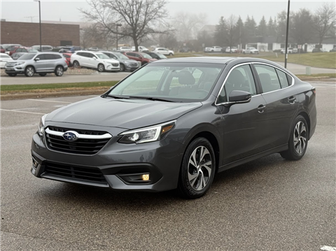 2020 Subaru Legacy Premium