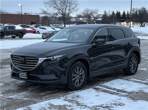 2023 Mazda CX-9 Touring