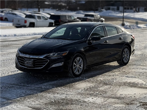 2024 Chevrolet Malibu 1LT