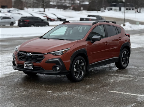 2024 Subaru Crosstrek Limited