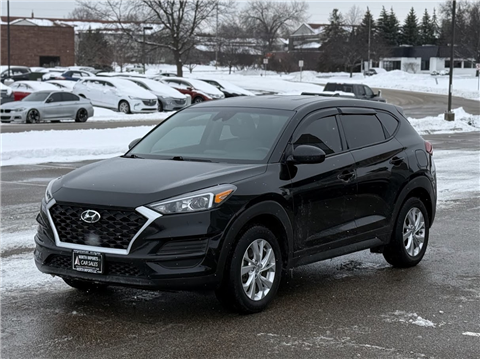 2019 Hyundai Tucson SE AWD