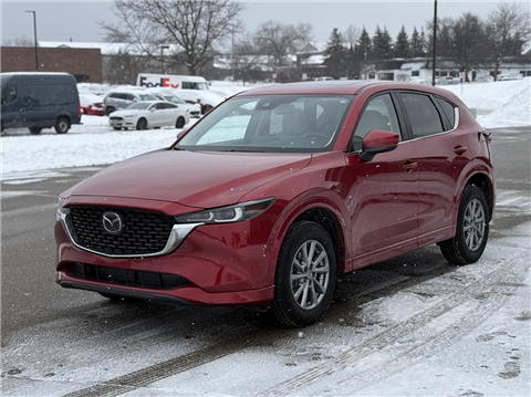 2024 Mazda CX-5 Preferred