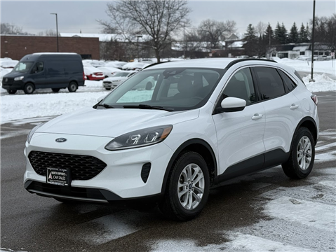 2021 Ford Escape Hybrid SE Sport AWD