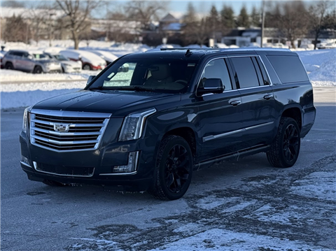 2019 Cadillac Escalade ESV Platinum 4WD