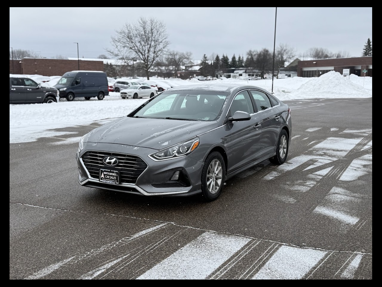 Hyundai Sonata SE 2018