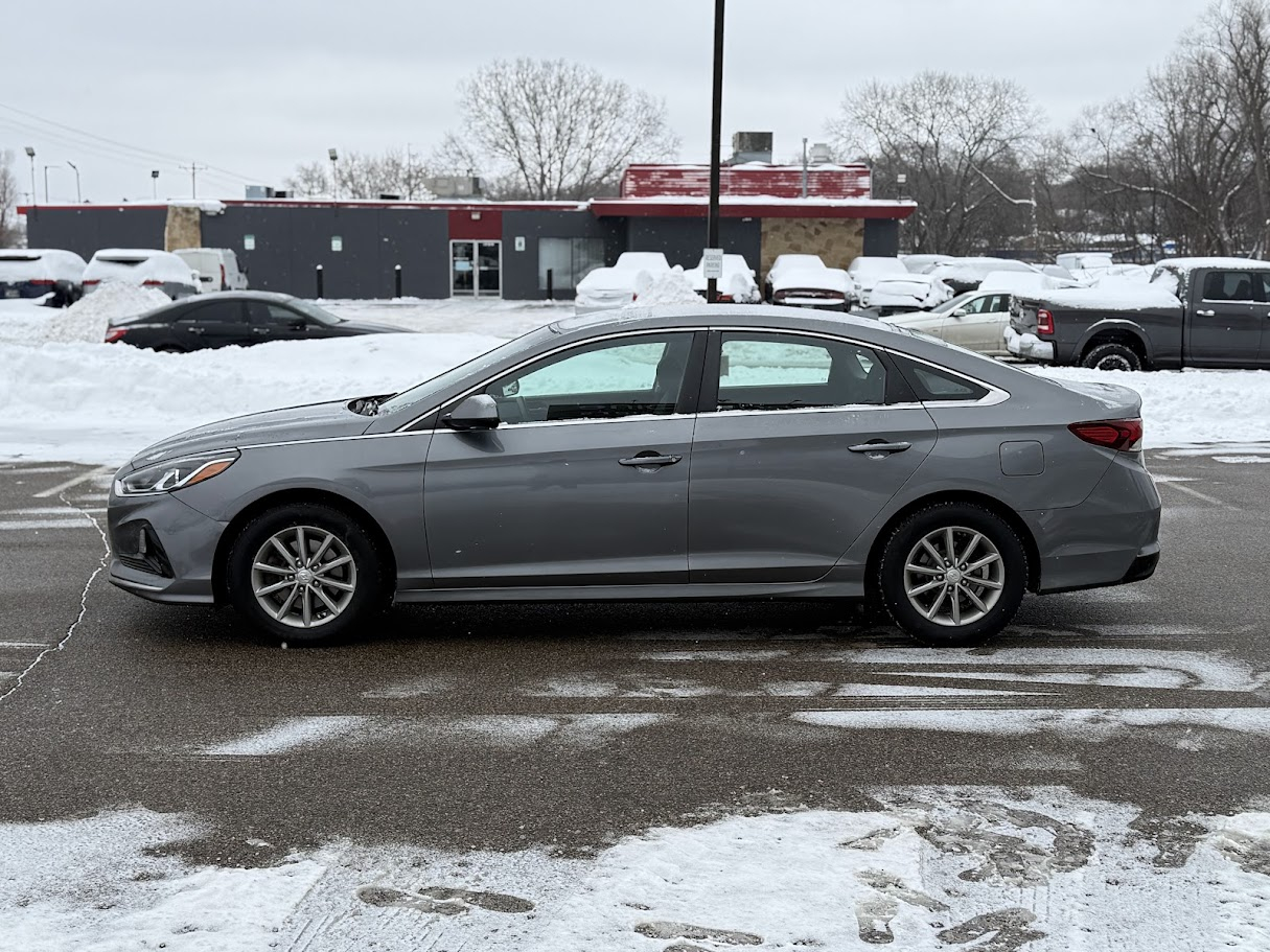 Hyundai Sonata SE 2018
