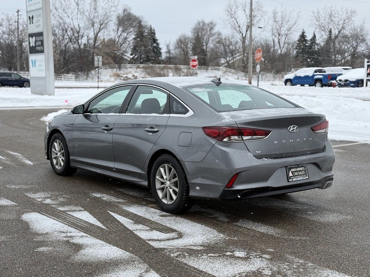 Hyundai Sonata SE 2018