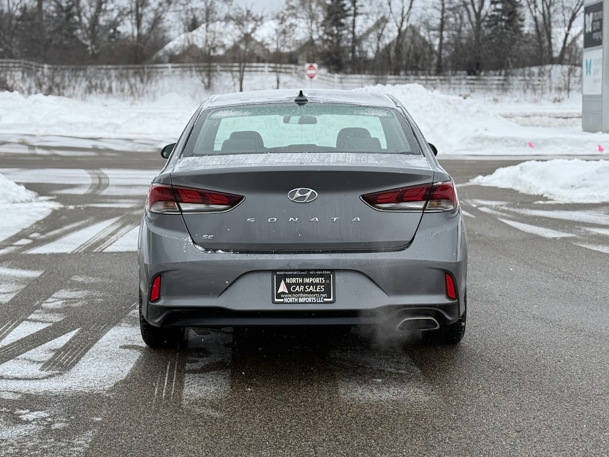Hyundai Sonata SE 2018
