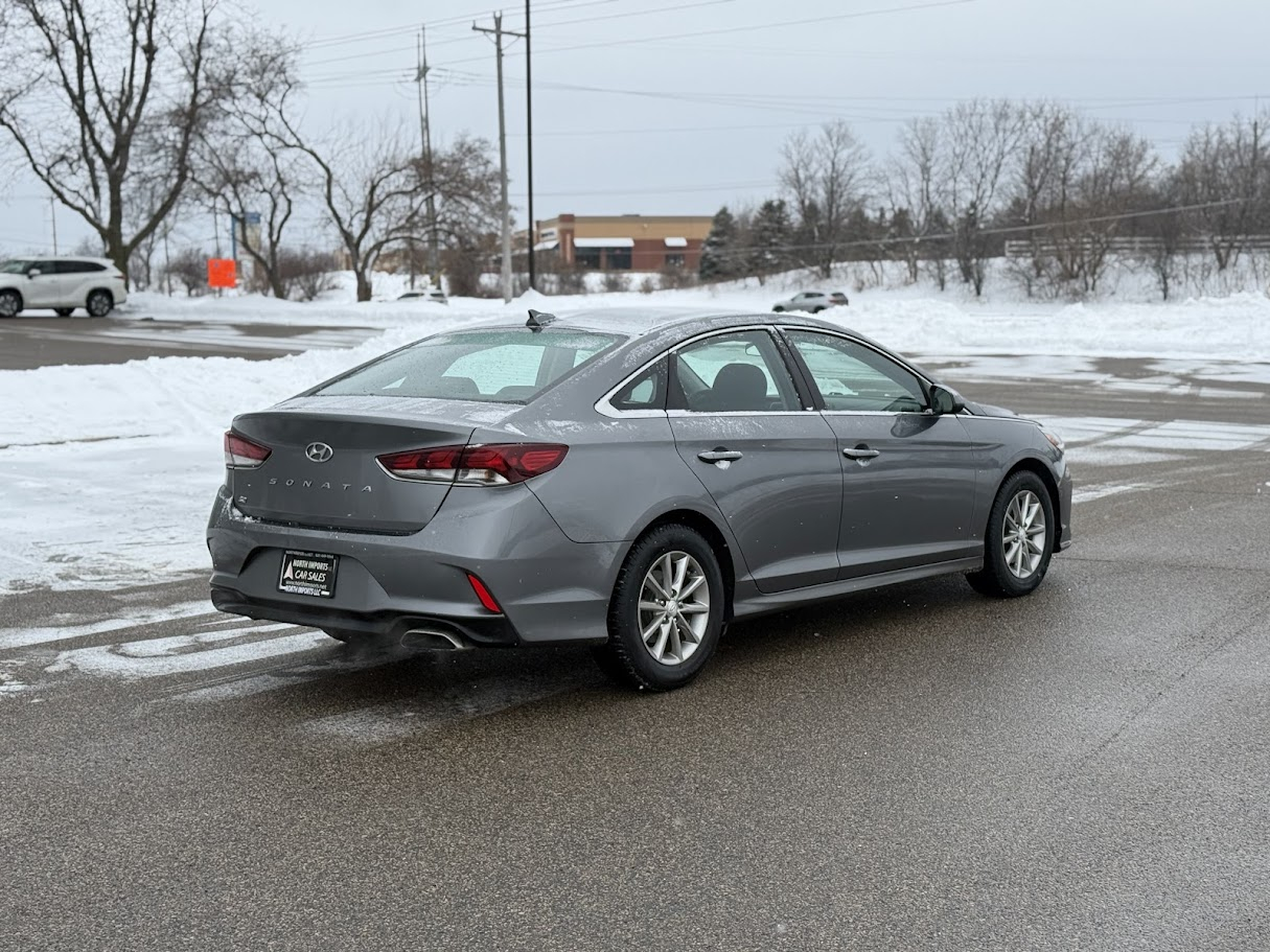 Hyundai Sonata SE 2018