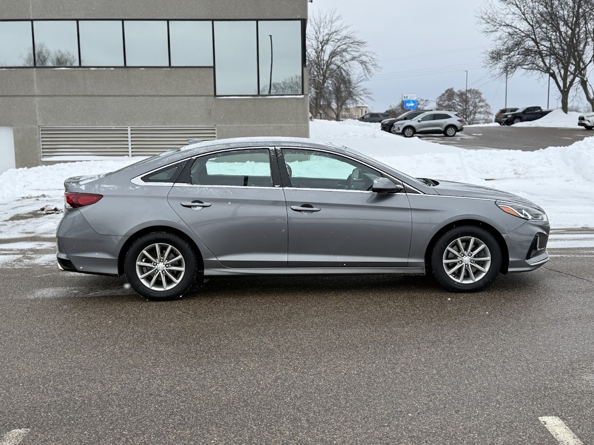 Hyundai Sonata SE 2018