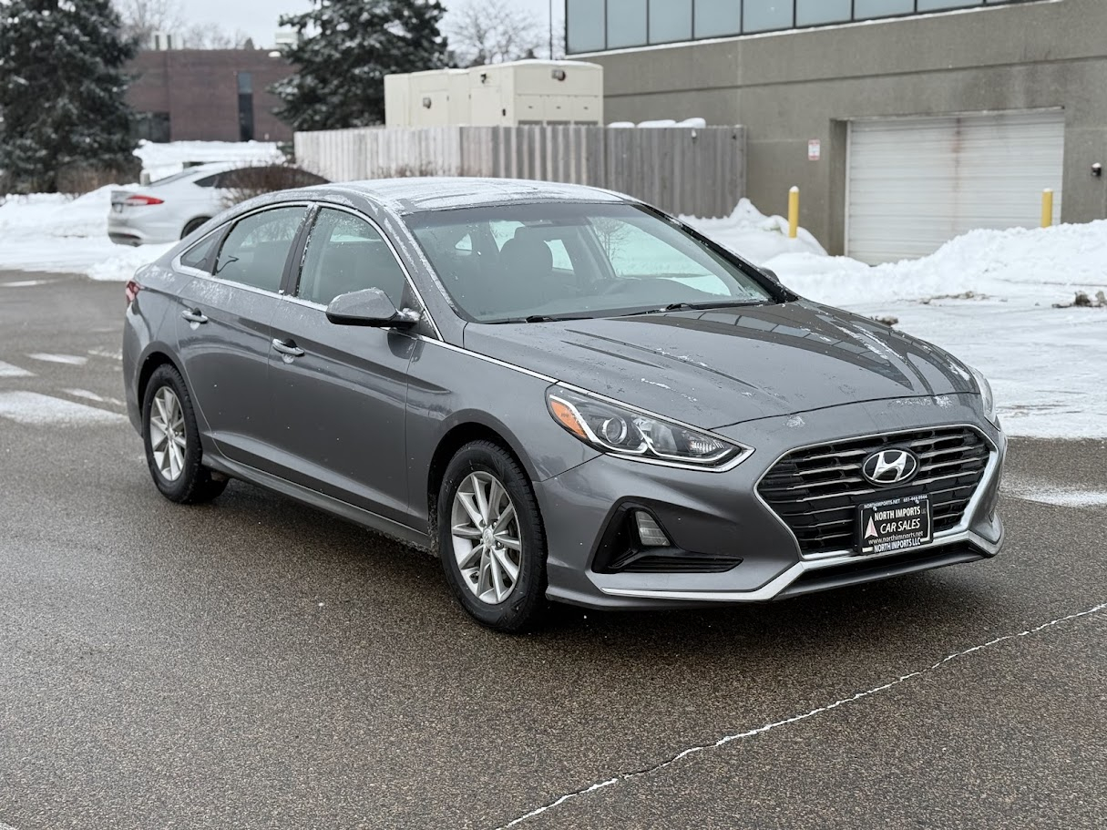 Hyundai Sonata SE 2018