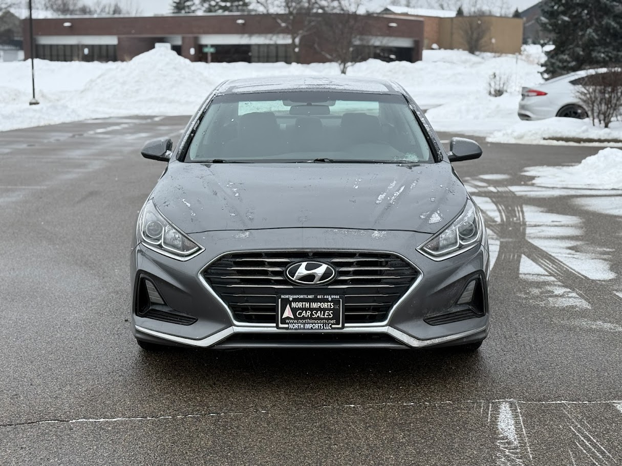 Hyundai Sonata SE 2018