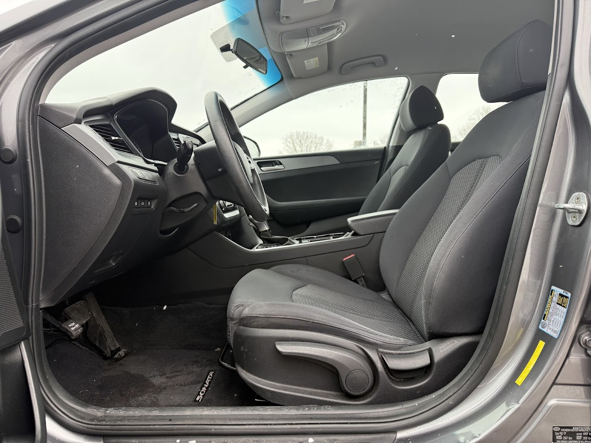 Hyundai Sonata SE 2018