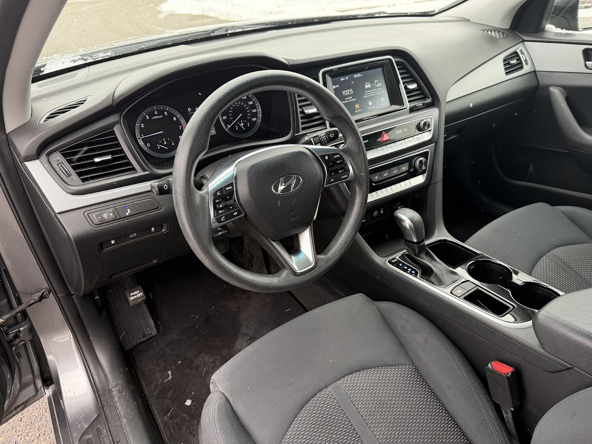 Hyundai Sonata SE 2018