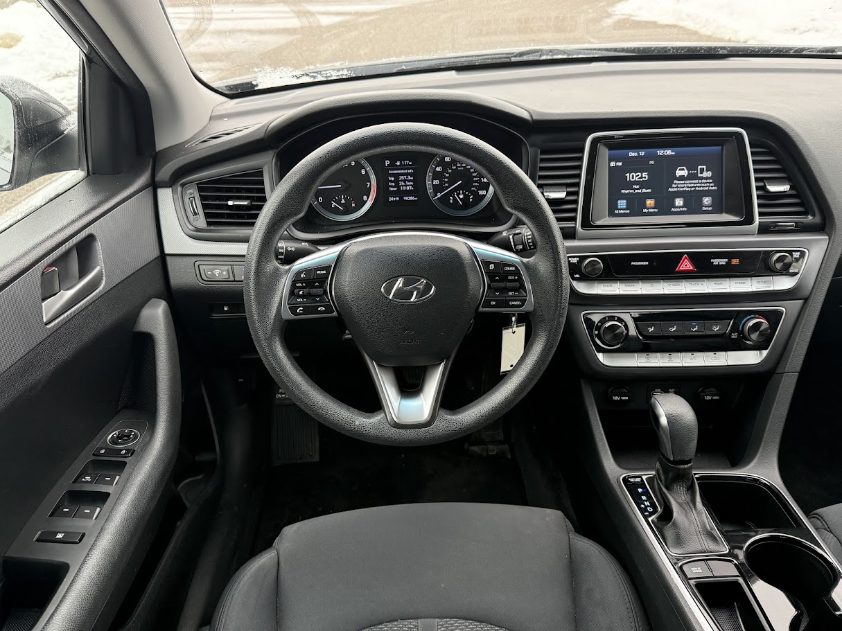 Hyundai Sonata SE 2018