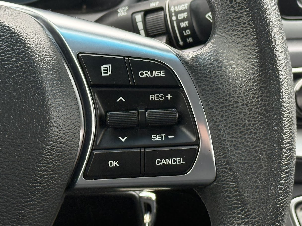 Hyundai Sonata SE 2018