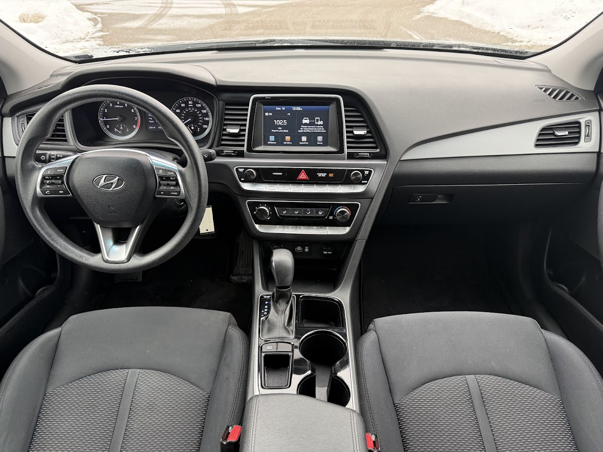 Hyundai Sonata SE 2018