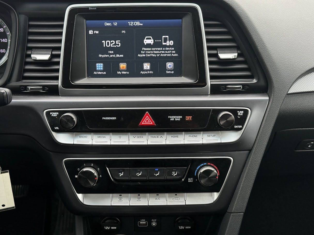 Hyundai Sonata SE 2018