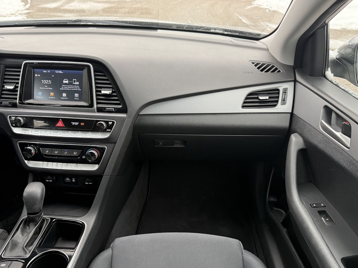 Hyundai Sonata SE 2018