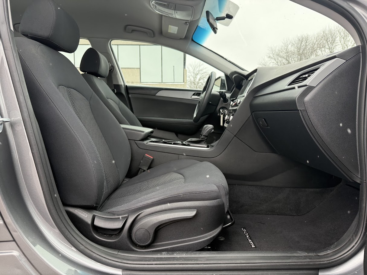 Hyundai Sonata SE 2018