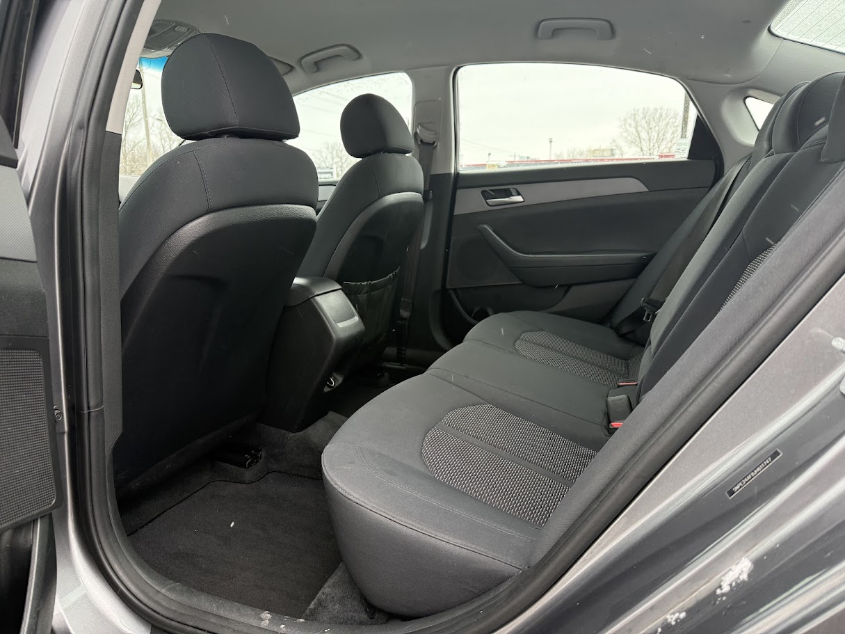 Hyundai Sonata SE 2018