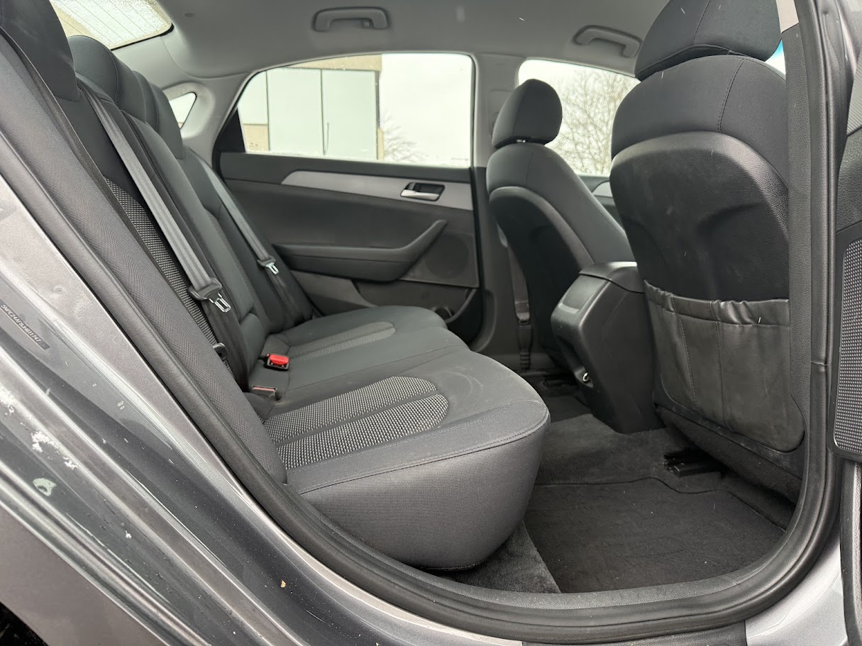 Hyundai Sonata SE 2018