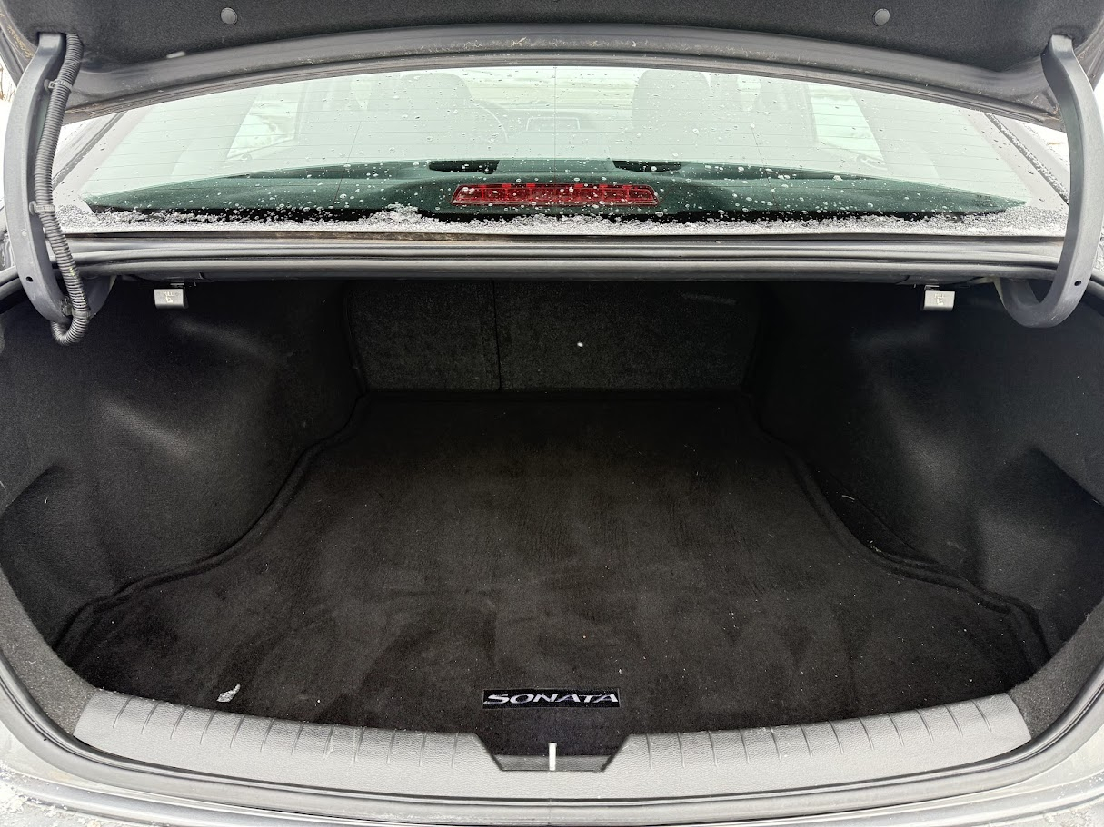 Hyundai Sonata SE 2018