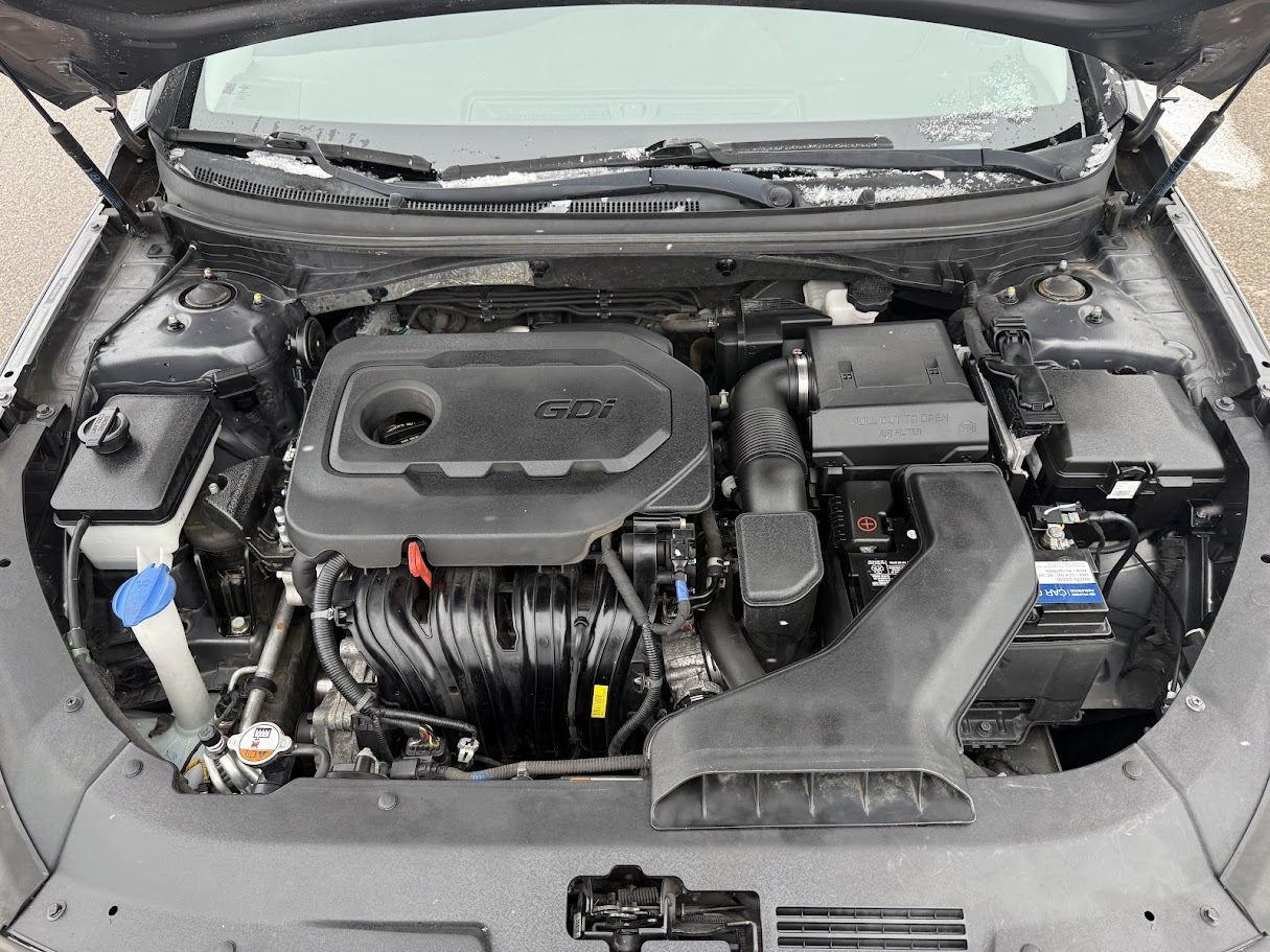 Hyundai Sonata SE 2018