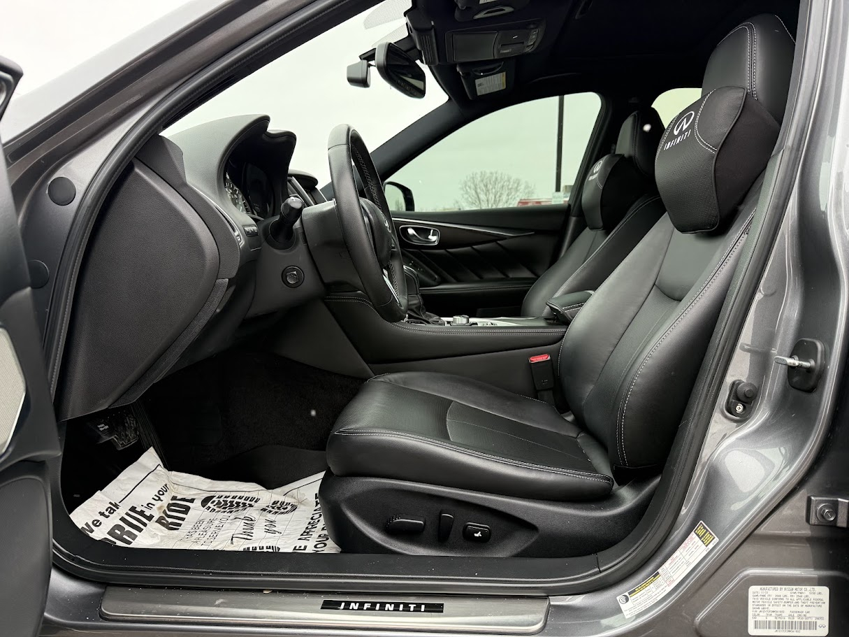 Infiniti Q50 3.0t SENSORY AWD 2022