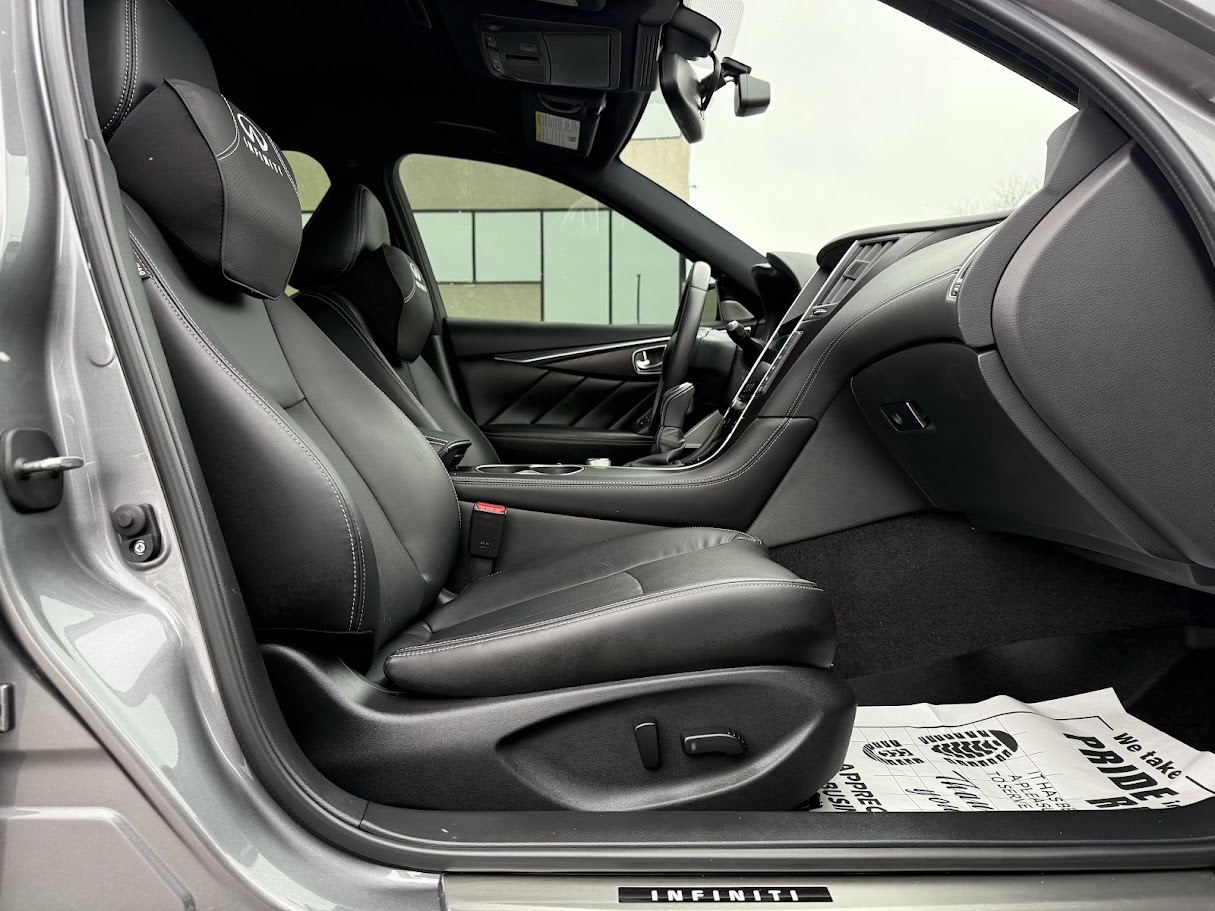 Infiniti Q50 3.0t SENSORY AWD 2022