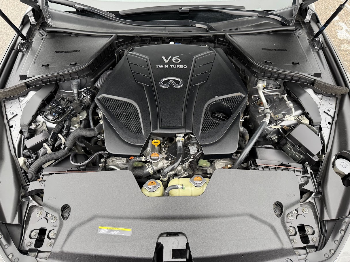Infiniti Q50 3.0t SENSORY AWD 2022