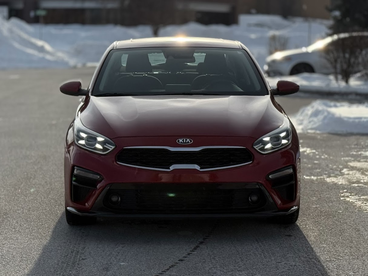 Kia Forte S 2019