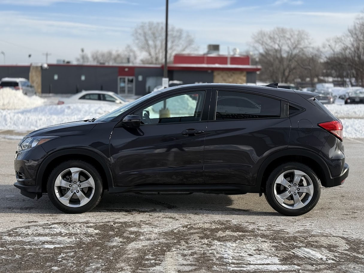 2016 Honda HR-V EX's photo